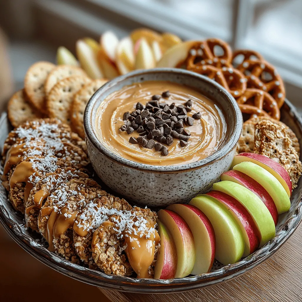 In recent years, the trend towards healthier snacking has surged, as more people seek nutritious options that satisfy cravings without compromising on flavor. This shift in eating habits has led to a growing interest in creative ways to enjoy wholesome ingredients. One delightful creation that captures both health and taste is the Sweet Apple Dip Snack Tray. This snack tray is not only fun and visually appealing, but it also offers a versatile option that can be tailored for gatherings, lunchboxes, or personal enjoyment.