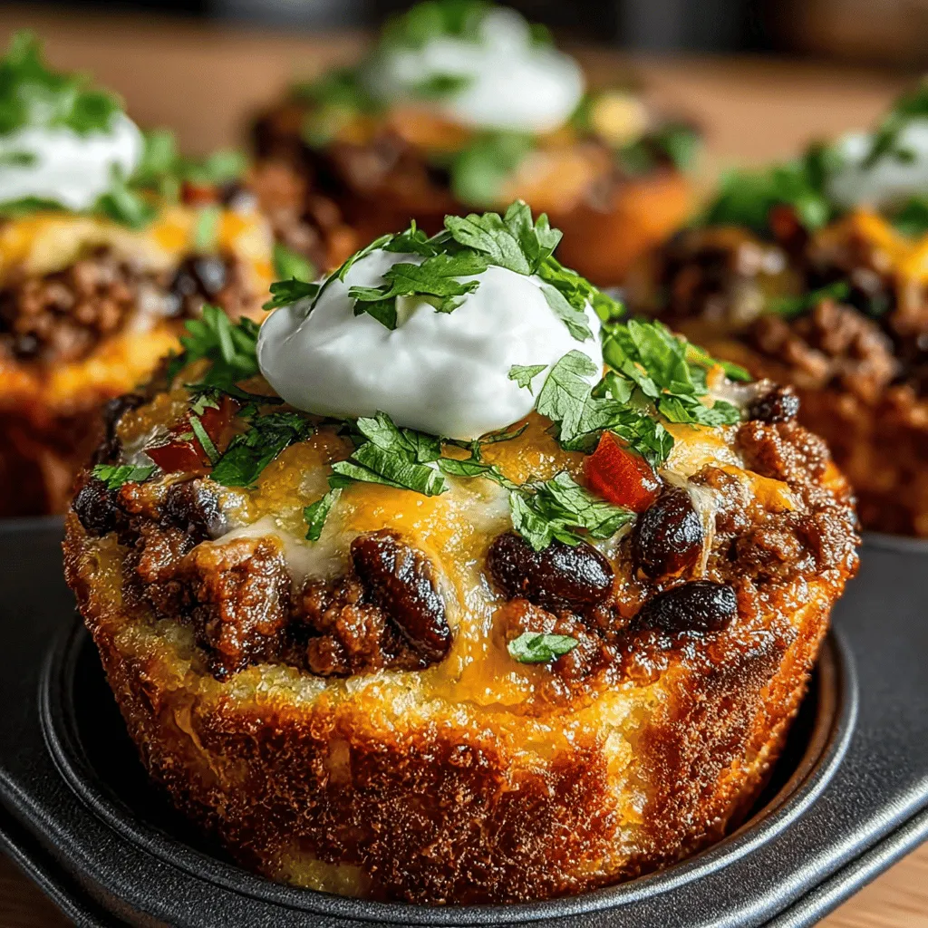 When it comes to combining comfort food with an innovative twist, Turkey Chili Pizza Bites stand out as a delightful fusion of flavors that can impress even the most discerning palate. This dish merges the hearty essence of chili with the beloved simplicity of pizza, resulting in bite-sized morsels that are both satisfying and delicious. Ideal for serving at parties, perfect for game day snacks, or simply enjoyed during a casual family meal, these Turkey Chili Pizza Bites offer a unique way to indulge in two classic dishes.