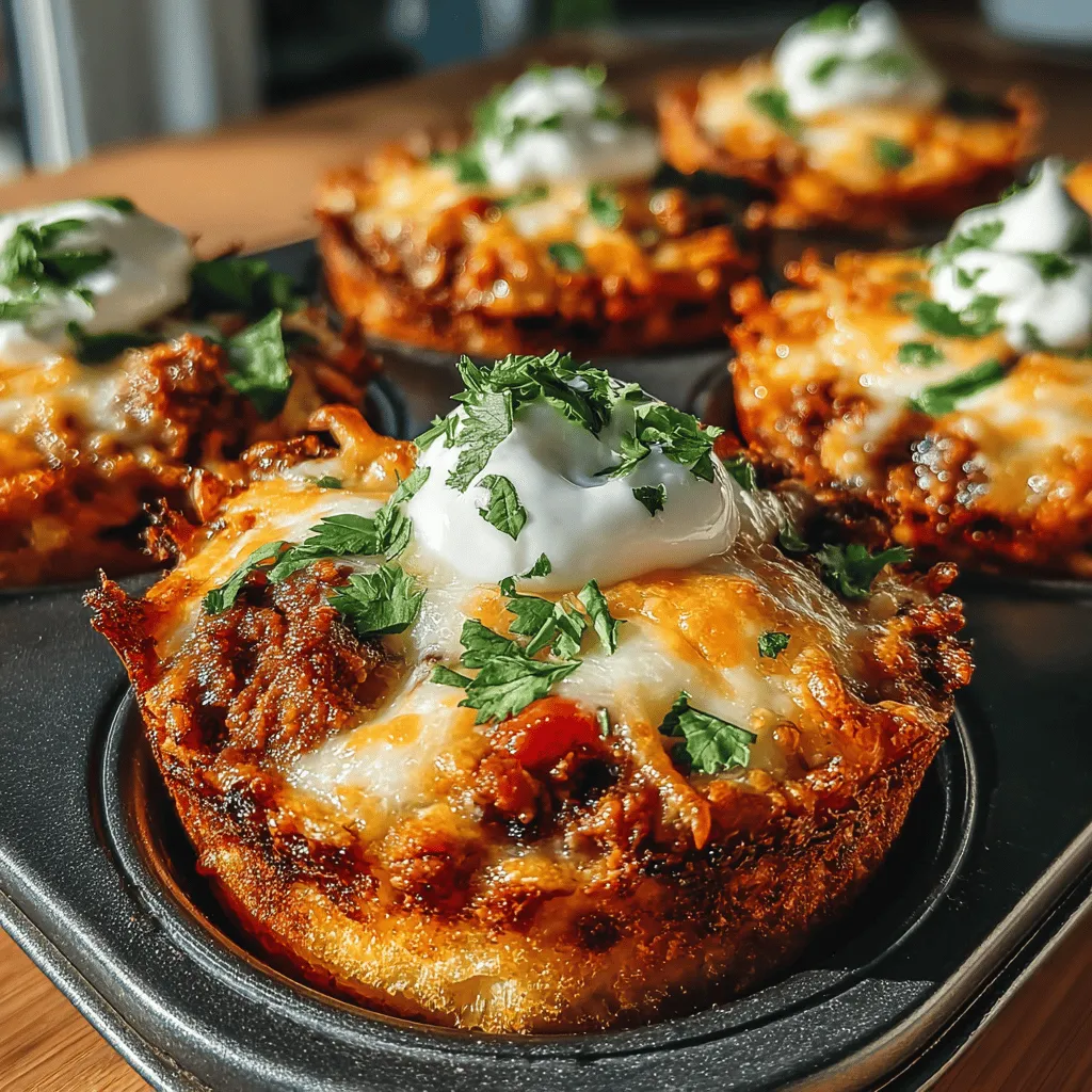 When it comes to combining comfort food with an innovative twist, Turkey Chili Pizza Bites stand out as a delightful fusion of flavors that can impress even the most discerning palate. This dish merges the hearty essence of chili with the beloved simplicity of pizza, resulting in bite-sized morsels that are both satisfying and delicious. Ideal for serving at parties, perfect for game day snacks, or simply enjoyed during a casual family meal, these Turkey Chili Pizza Bites offer a unique way to indulge in two classic dishes.