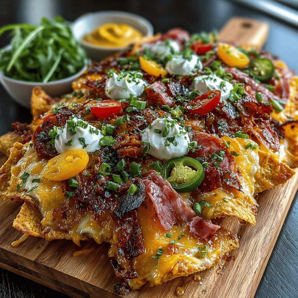 Nachos have established themselves as a beloved snack and appetizer across the globe. Originating from Mexico, this dish typically consists of tortilla chips topped with melted cheese, jalapeños, and an assortment of toppings. Their crispy texture and abundance of flavors make nachos a favorite for gatherings, game days, and casual family dinners. But what if you could elevate this classic dish to new culinary heights?