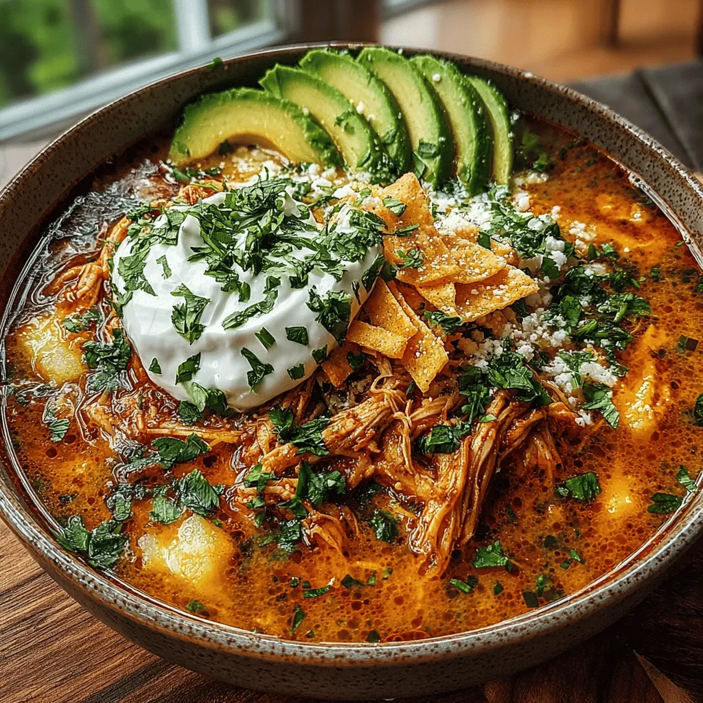Hatch Chili Chicken Tortilla Soup is a delightful, hearty dish that combines the rich flavors of tender chicken, zesty Hatch green chiles, and a medley of aromatic spices. This soup is not just a meal; it’s an experience that brings warmth and comfort, perfect for those chilly evenings or when you crave something satisfying. As the weather turns cooler, there's nothing quite like a steaming bowl of soup to warm you from the inside out. In this article, we will explore the origins of tortilla soup, the benefits of using Hatch green chiles, and guide you through a step-by-step recipe to create this delicious dish in your own kitchen.