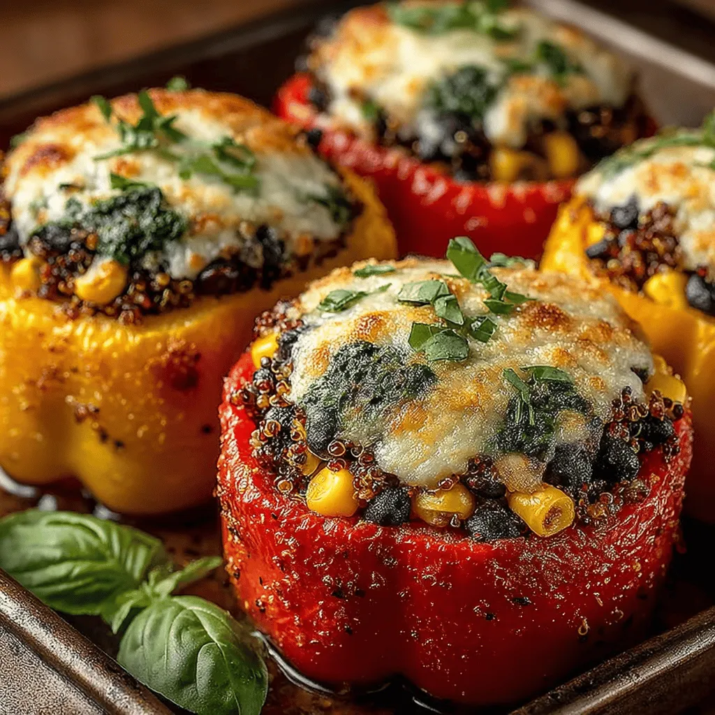 Stuffed vegetables have long been a staple in various culinary traditions around the world. From the classic Italian stuffed tomatoes to the Middle Eastern stuffed grape leaves, these dishes showcase the versatility and creativity that can come from filling fresh produce with an array of delicious ingredients. Among these, stuffed balsamic peppers stand out as a vibrant and nutritious option that captures the essence of seasonal flavors while catering to various dietary preferences.