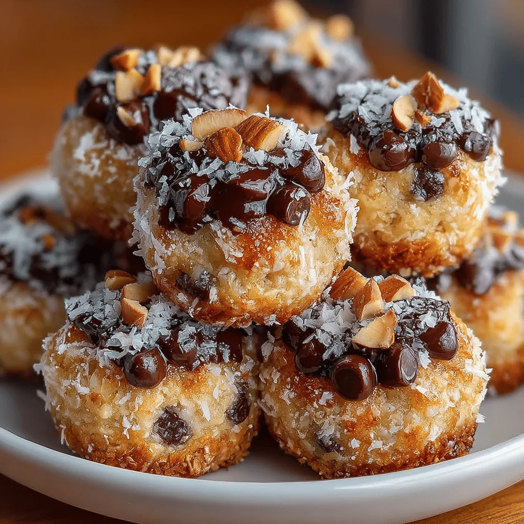 In a world where busy schedules often lead to unhealthy snacking choices, the Crunchy Frozen Almond Butter Oat Clusters provide a delightful solution that combines convenience with nutrition. This recipe is an easy-to-make snack that not only satisfies your cravings for something crunchy and sweet but also offers an array of health benefits. Packed with wholesome ingredients, these clusters are perfect for anyone seeking a nutritious treat that is both satisfying and delicious.