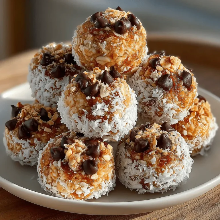 In a world where busy schedules often lead to unhealthy snacking choices, the Crunchy Frozen Almond Butter Oat Clusters provide a delightful solution that combines convenience with nutrition. This recipe is an easy-to-make snack that not only satisfies your cravings for something crunchy and sweet but also offers an array of health benefits. Packed with wholesome ingredients, these clusters are perfect for anyone seeking a nutritious treat that is both satisfying and delicious.