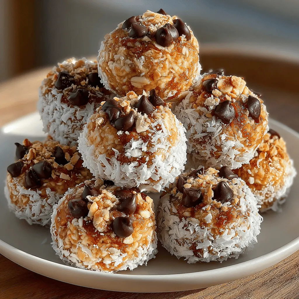 In a world where busy schedules often lead to unhealthy snacking choices, the Crunchy Frozen Almond Butter Oat Clusters provide a delightful solution that combines convenience with nutrition. This recipe is an easy-to-make snack that not only satisfies your cravings for something crunchy and sweet but also offers an array of health benefits. Packed with wholesome ingredients, these clusters are perfect for anyone seeking a nutritious treat that is both satisfying and delicious.