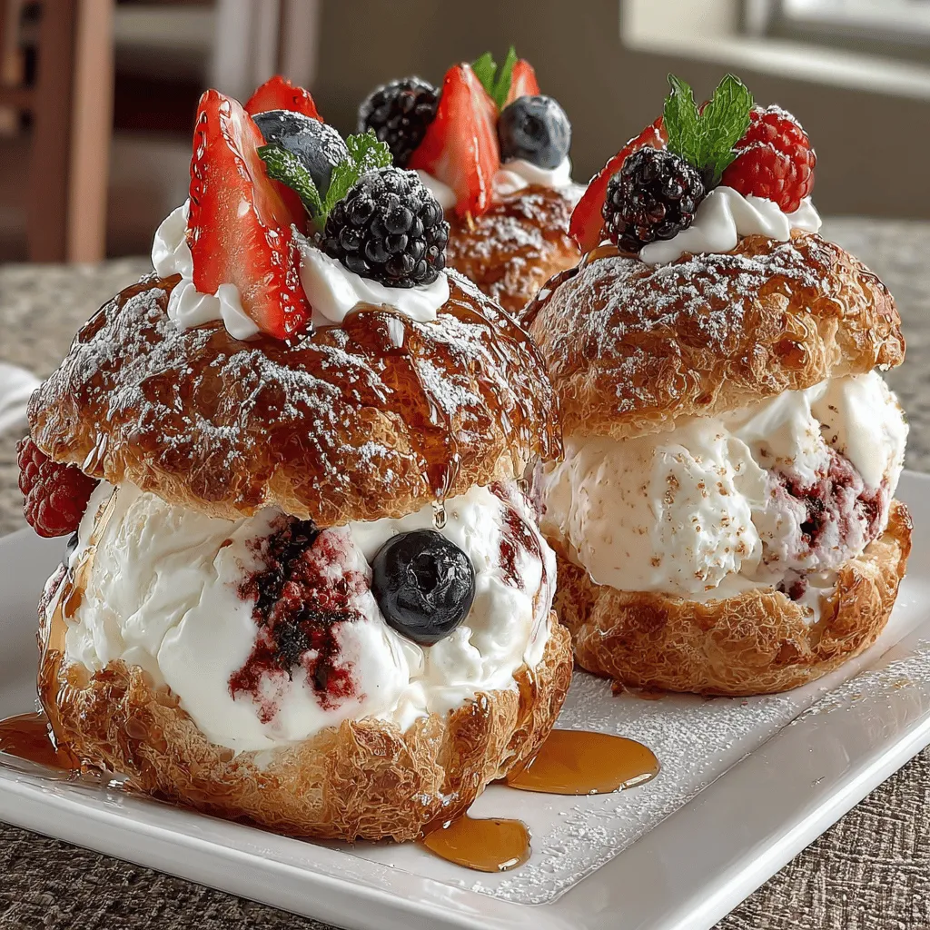 In recent years, there has been a notable shift in dessert trends as more people are seeking healthier alternatives without sacrificing taste. With rising awareness of nutrition and wellness, desserts that are both delicious and nutritious are becoming increasingly popular. Enter the Berry Bliss Frozen Yogurt Puffs, a delightful creation that perfectly embodies this trend. These treats offer a harmonious blend of creamy frozen yogurt and airy cream puffs, making them an irresistible option for health-conscious dessert lovers.