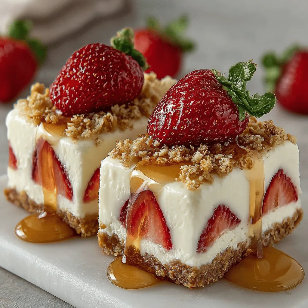 As the temperature rises and the days grow longer, the craving for refreshing frozen treats becomes almost irresistible. From ice cream cones to popsicles, frozen desserts are a staple of summer indulgence. However, health-conscious dessert lovers often find themselves torn between satisfying their sweet tooth and maintaining a balanced diet. Enter the Berry Bliss Frozen Strawberry Greek Yogurt Bars—a delightful solution that merges the joy of a frozen treat with the nutritional benefits of wholesome ingredients.