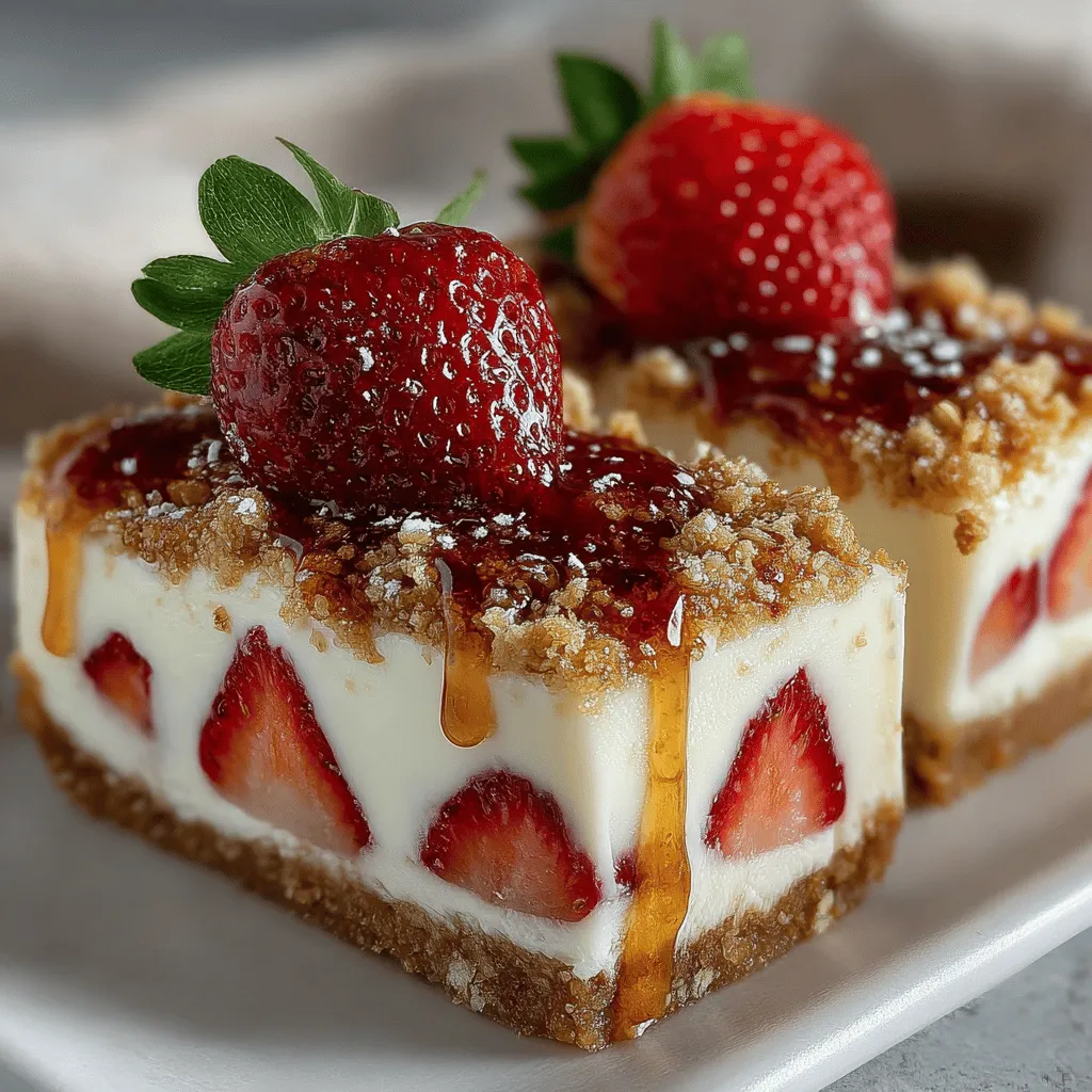 As the temperature rises and the days grow longer, the craving for refreshing frozen treats becomes almost irresistible. From ice cream cones to popsicles, frozen desserts are a staple of summer indulgence. However, health-conscious dessert lovers often find themselves torn between satisfying their sweet tooth and maintaining a balanced diet. Enter the Berry Bliss Frozen Strawberry Greek Yogurt Bars—a delightful solution that merges the joy of a frozen treat with the nutritional benefits of wholesome ingredients.