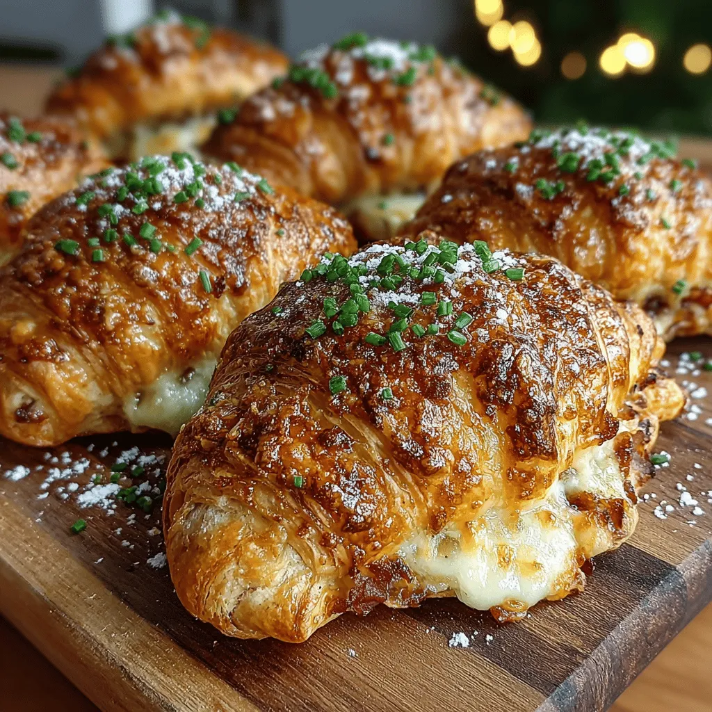 Assembling mini ham and cheese croissants can be an enjoyable task, but there are several common mistakes to avoid to ensure your croissants turn out perfectly.