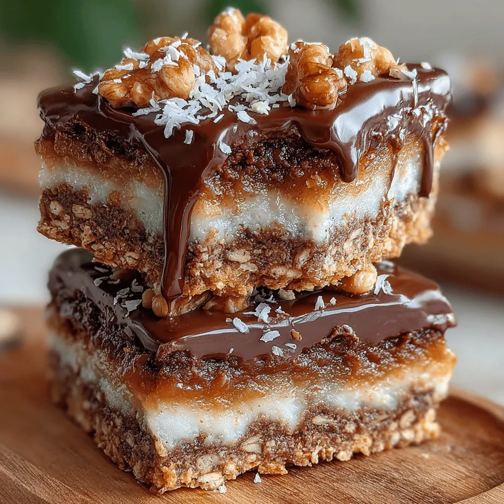 In recent years, no-bake desserts have surged in popularity, particularly among health-conscious individuals seeking quick and easy ways to satisfy their sweet tooth without compromising their dietary goals. These desserts offer the dual benefit of convenience and nutrition, making them the perfect solution for busy lifestyles. One standout recipe in this growing category is the No-Bake Mocha Oat Bars. Combining the rich flavors of coffee and chocolate with the wholesome goodness of oats, these bars are not only delicious but also provide a healthy dose of energy, making them ideal for a snack or dessert.