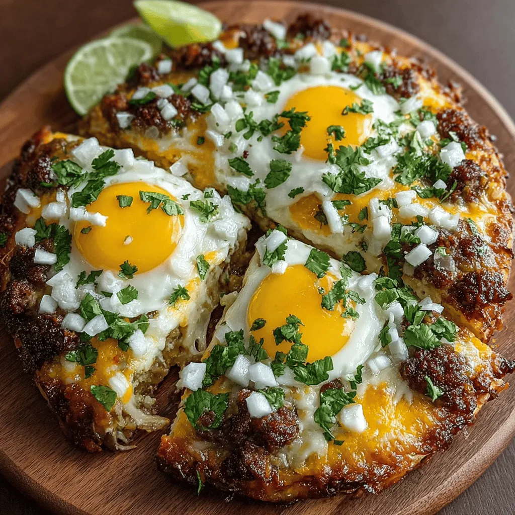 Breakfast pizzas have surged in popularity over the past few years, emerging as a versatile and delicious meal option that caters to both sweet and savory palates. This innovative dish allows for endless customization, making it a perfect canvas for various toppings and flavors. Among the myriad of breakfast pizza variations, the Hatch Chili Breakfast Pizza stands out, offering a delightful fusion of rich tastes and textures that celebrate the unique essence of Southwestern cuisine.