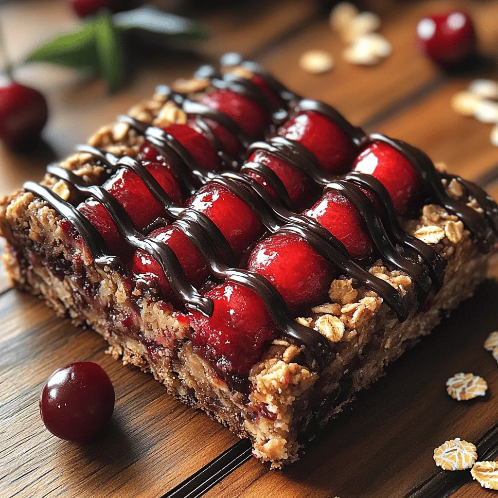 When it comes to delicious and nutritious snacks, few options can rival the appeal of frozen cherry chocolate oat bars. This delightful recipe not only satisfies your sweet tooth but also serves as a wholesome dessert or snack, perfect for any time of the day. The combination of sweet cherries, rich chocolate, and hearty oats creates a delectable treat that is sure to please both kids and adults alike. Whether you’re looking for a healthy indulgence post-workout or a quick on-the-go snack, these oat bars check all the boxes.