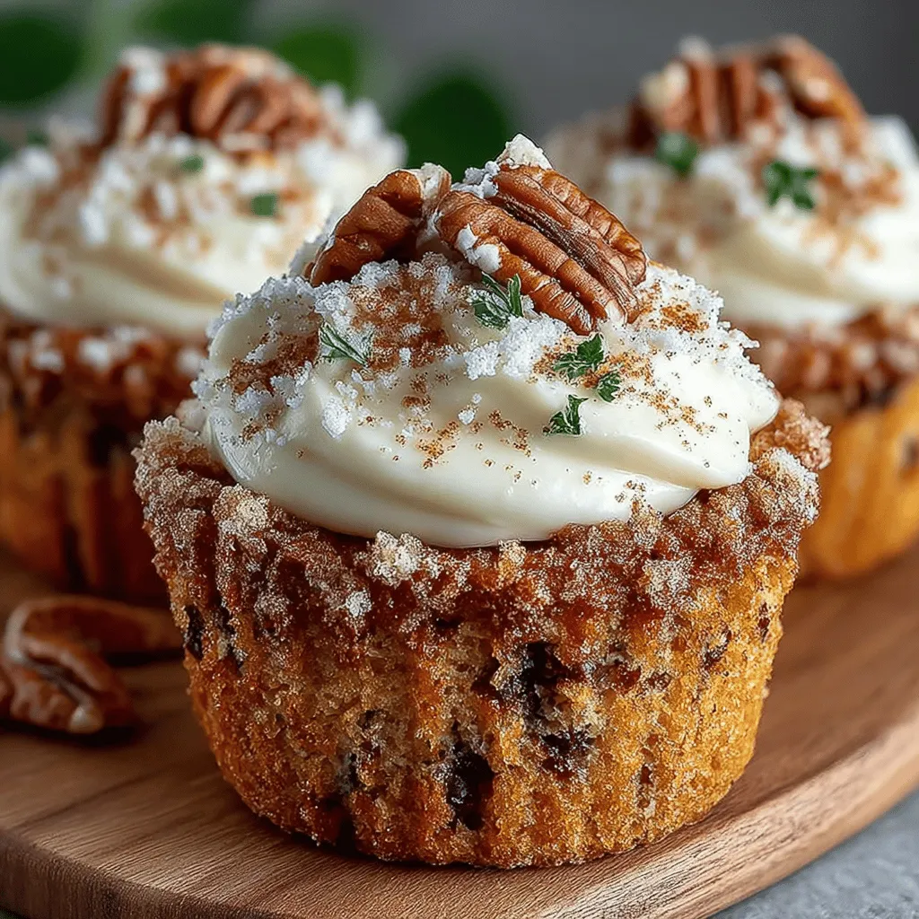 As the leaves begin to turn vibrant shades of orange and gold and the air grows crisp, the culinary world shifts into autumn mode, embracing the rich, warm flavors that define this beloved season. Among the most iconic ingredients heralding the arrival of fall is pumpkin, a versatile fruit that lends itself beautifully to a variety of desserts. Enter the Autumn Bliss Pumpkin Cream Cheese Cupcakes, a perfect representation of the seasonal spirit, combining the comforting taste of pumpkin with the indulgent richness of cream cheese frosting.