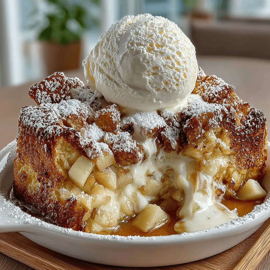 When it comes to comfort food, few desserts evoke the same warmth as a pudding cake. Known for their unique texture that blends the richness of a cake with the lightness of a pudding, pudding cakes offer a delightful experience for the palate. The Apple Cinnamon Dream Pudding Cake is a perfect embodiment of this concept, showcasing a harmonious blend of flavors and textures that make it a standout choice for any dessert table. With its moist, tender crumb and a gooey, custard-like base, this cake is a slice of heaven that appeals to all ages.