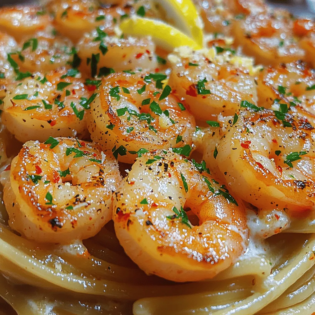 When it comes to weeknight dinners or special occasions that deserve a touch of elegance, Zesty Garlic Shrimp Scampi Pasta stands out as a delightful choice. This dish combines succulent shrimp with perfectly cooked pasta, enveloped in a rich, garlicky sauce that tantalizes the taste buds. The vibrant flavors and enticing aromas make it a favorite among seafood lovers and a go-to recipe for home cooks aiming to impress.