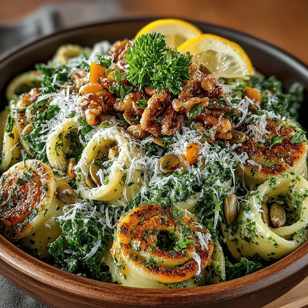 As the leaves begin to change and the air turns crisp, autumn beckons us to embrace its rich tapestry of flavors and colors. This is the season of harvest, where nature's bounty invites us to gather around the table and indulge in comforting meals that warm both body and soul. One standout dish that captures the essence of this beautiful time of year is Autumn Harvest Pasta.