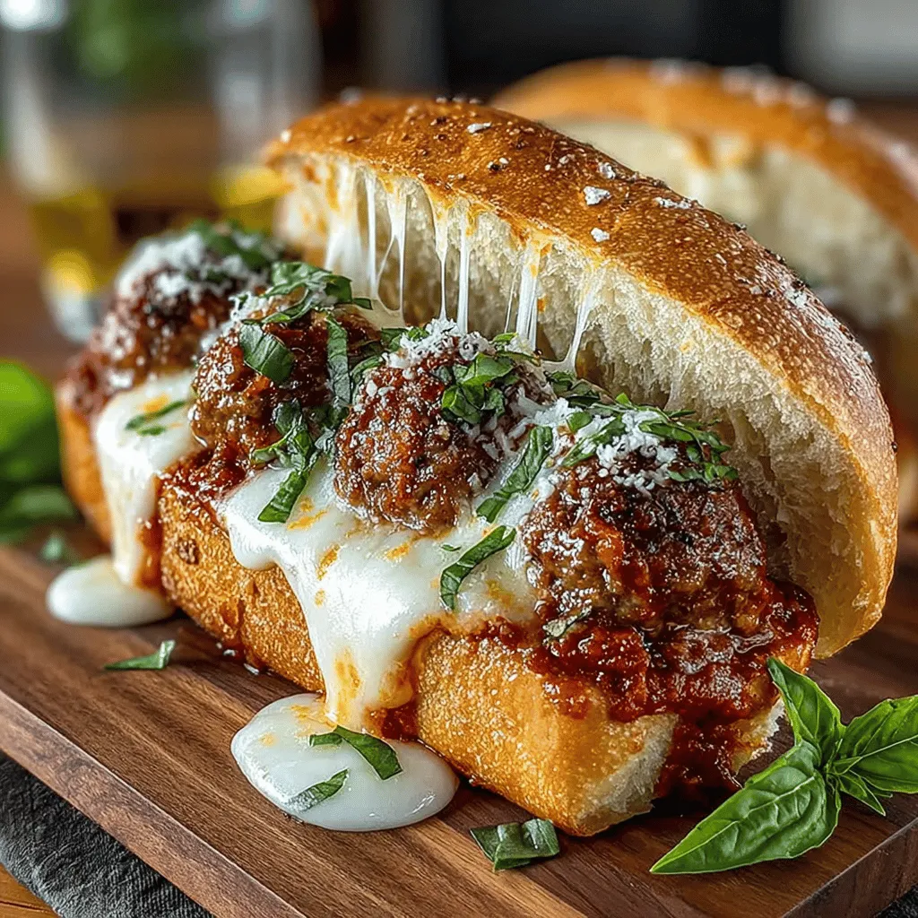 In the realm of American comfort food, few dishes hold the same nostalgic charm and universal appeal as the meatball sub. This beloved sandwich, with its warm, toasty bread cradling juicy meatballs drenched in rich marinara sauce, has become a staple in delis and homes across the country. Whether enjoyed as a quick weeknight dinner or as a crowd-pleasing option for game day gatherings, the meatball sub never fails to satisfy.