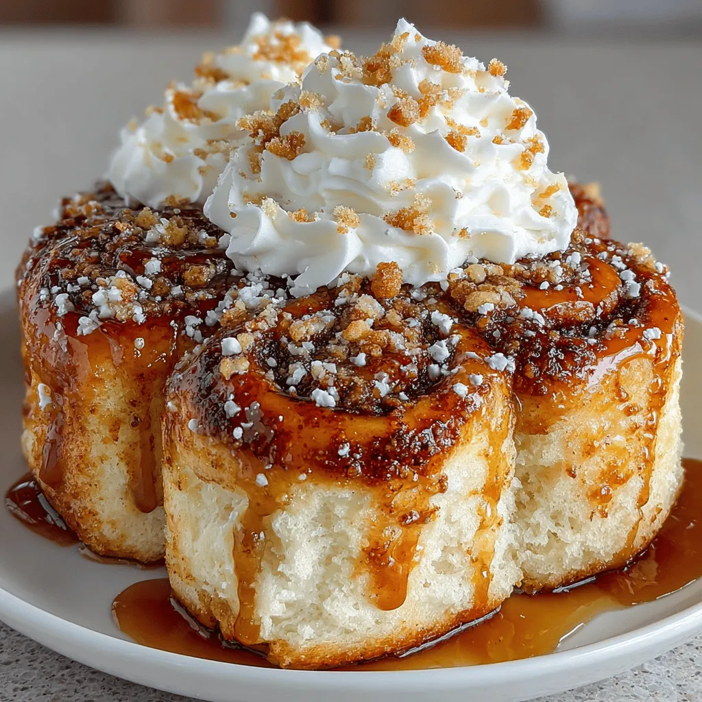 There's something undeniably comforting about the aroma of freshly baked cinnamon rolls wafting through the kitchen. When you take that delightful experience and elevate it with the rich, nutty flavor of brown butter and the warm, inviting sweetness of maple syrup, you create a treat that is not just a breakfast item, but a celebration of flavor and texture. Maple Brown Butter Cinnamon Rolls are a perfect indulgence for cozy mornings, festive gatherings, or any occasion that calls for a touch of sweetness and warmth.