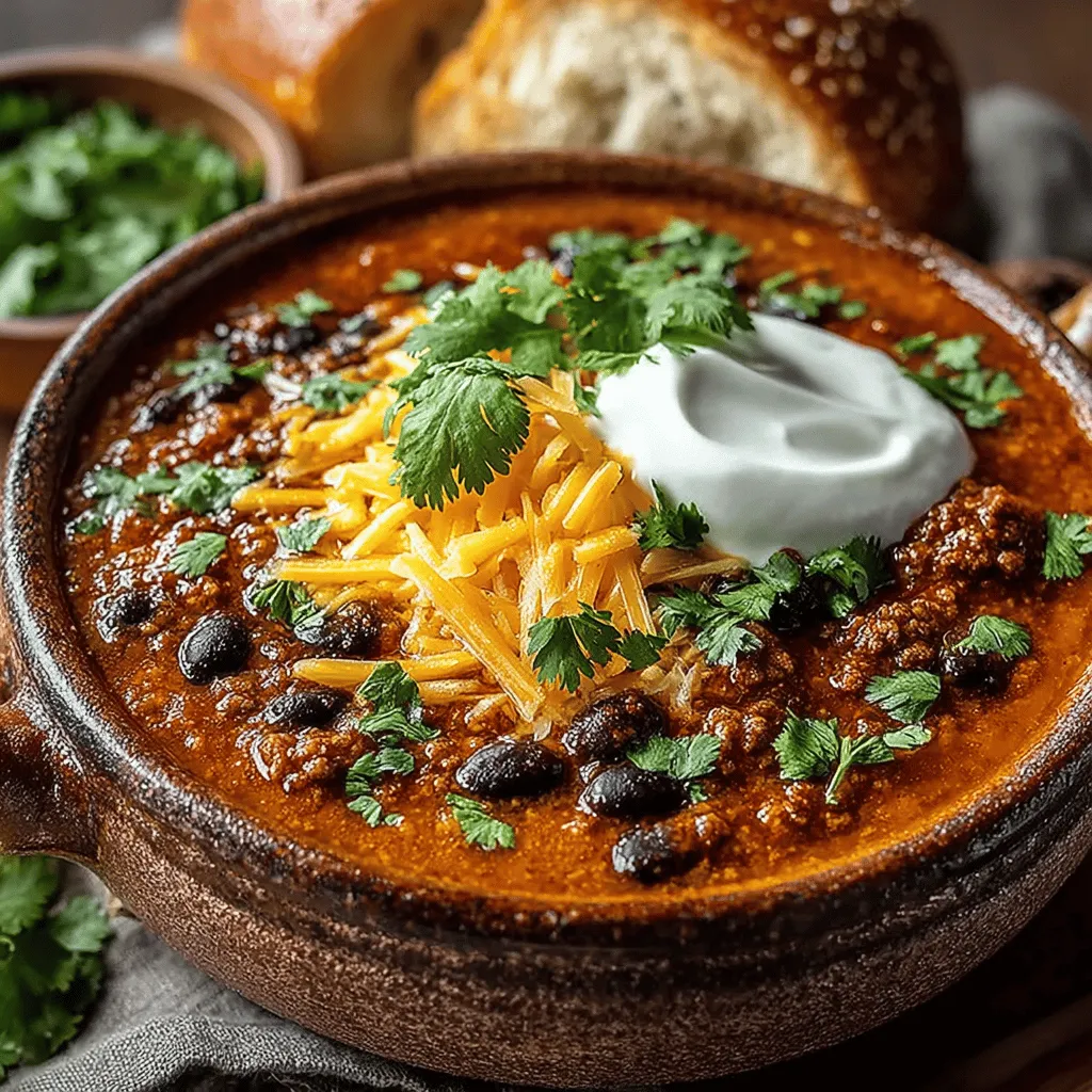 As the leaves begin to turn and the air grows crisp, there’s an undeniable charm to the flavors of autumn. Seasonal cooking celebrates the bounty of harvest, inviting us to explore rich, comforting dishes that warm our hearts and nourish our bodies. One such dish that perfectly encapsulates the essence of fall is Fiery Autumn Pumpkin Chili. This vibrant and hearty chili not only brings together the richness of pumpkin but also infuses it with a delicious kick of spice that makes it an ideal meal for chilly evenings.