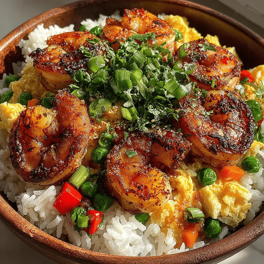 To create a truly exceptional Shrimp-tastic Fried Rice, it’s essential to understand the key ingredients that will make this dish shine. Using the right components not only enhances the flavor but also improves the overall texture and presentation.