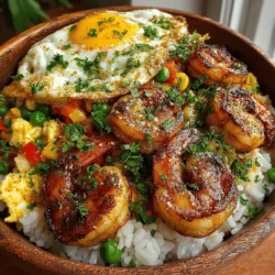 To create a truly exceptional Shrimp-tastic Fried Rice, it’s essential to understand the key ingredients that will make this dish shine. Using the right components not only enhances the flavor but also improves the overall texture and presentation.