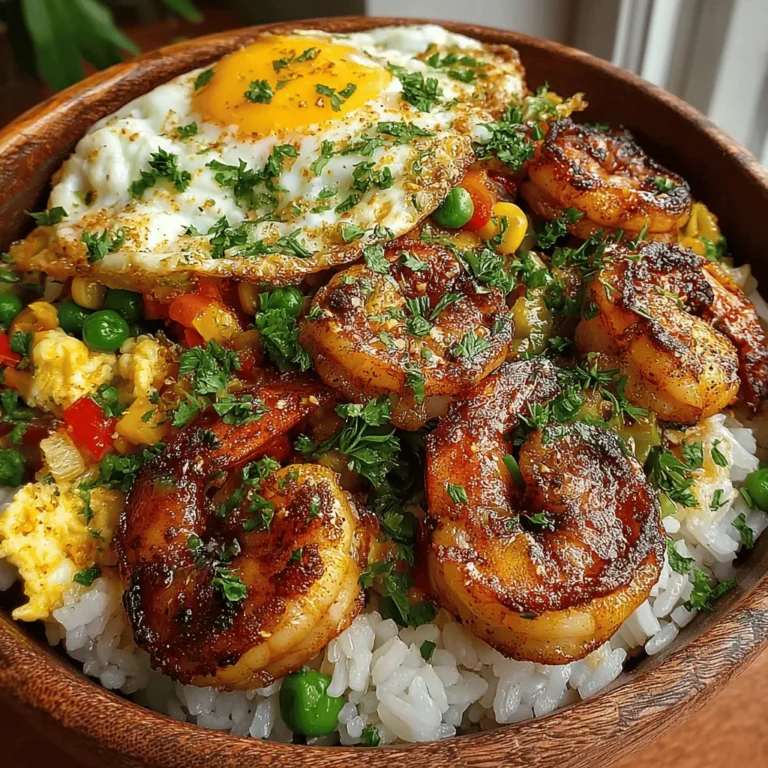 To create a truly exceptional Shrimp-tastic Fried Rice, it’s essential to understand the key ingredients that will make this dish shine. Using the right components not only enhances the flavor but also improves the overall texture and presentation.