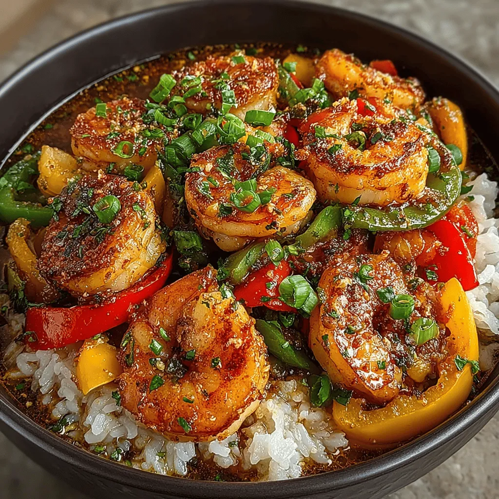 Stir-fry dishes have captivated the palates of food lovers around the globe, emerging as a staple in many culinary traditions, particularly within Asian cuisines. Known for their vibrant colors, enticing aromas, and rich flavors, stir-fry meals allow for a delightful combination of ingredients that can be tailored to individual tastes and dietary preferences. Among the myriad of stir-fry recipes, the Quick & Zesty Shrimp Stir-Fry stands out as a particularly appealing option, combining health and flavor into a convenient meal that can be prepared in a matter of minutes.