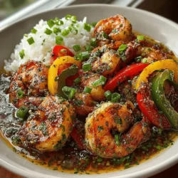 Stir-fry dishes have captivated the palates of food lovers around the globe, emerging as a staple in many culinary traditions, particularly within Asian cuisines. Known for their vibrant colors, enticing aromas, and rich flavors, stir-fry meals allow for a delightful combination of ingredients that can be tailored to individual tastes and dietary preferences. Among the myriad of stir-fry recipes, the Quick & Zesty Shrimp Stir-Fry stands out as a particularly appealing option, combining health and flavor into a convenient meal that can be prepared in a matter of minutes.