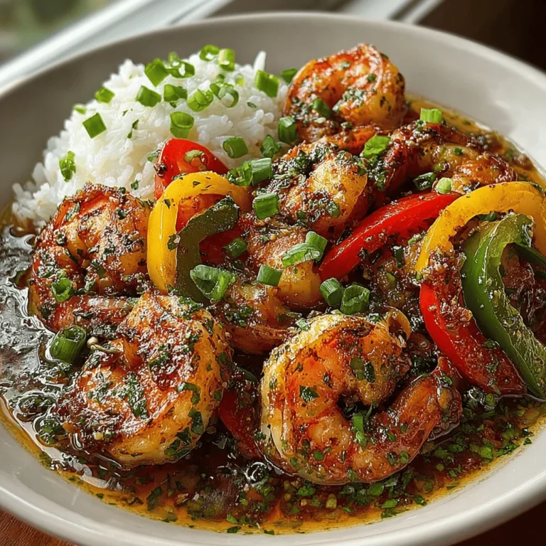 Stir-fry dishes have captivated the palates of food lovers around the globe, emerging as a staple in many culinary traditions, particularly within Asian cuisines. Known for their vibrant colors, enticing aromas, and rich flavors, stir-fry meals allow for a delightful combination of ingredients that can be tailored to individual tastes and dietary preferences. Among the myriad of stir-fry recipes, the Quick & Zesty Shrimp Stir-Fry stands out as a particularly appealing option, combining health and flavor into a convenient meal that can be prepared in a matter of minutes.