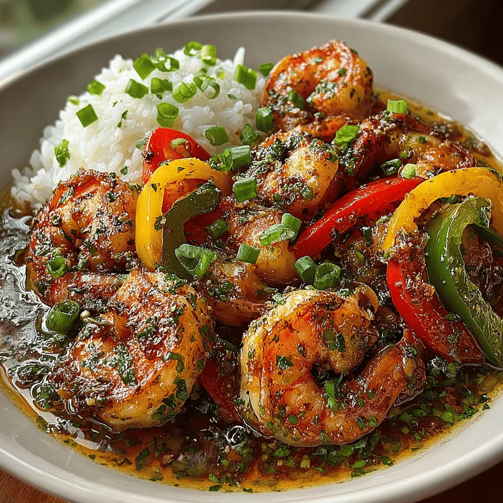 Stir-fry dishes have captivated the palates of food lovers around the globe, emerging as a staple in many culinary traditions, particularly within Asian cuisines. Known for their vibrant colors, enticing aromas, and rich flavors, stir-fry meals allow for a delightful combination of ingredients that can be tailored to individual tastes and dietary preferences. Among the myriad of stir-fry recipes, the Quick & Zesty Shrimp Stir-Fry stands out as a particularly appealing option, combining health and flavor into a convenient meal that can be prepared in a matter of minutes.