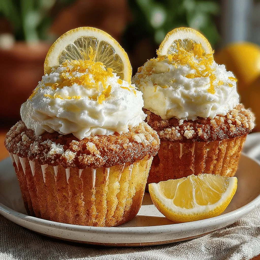 Baking has long been celebrated as a joyful and rewarding experience, offering a delightful escape from the everyday hustle. Among the myriad of sweet treats, cupcakes hold a special place in our hearts. Their bite-sized charm, endless flavor possibilities, and perfect portability make them a favorite for any occasion. In particular, Zesty Lemon Bliss Cupcakes stand out with their bright, refreshing flavor profile that can instantly elevate any gathering, whether it's a birthday party, a casual get-together, or simply an afternoon treat.