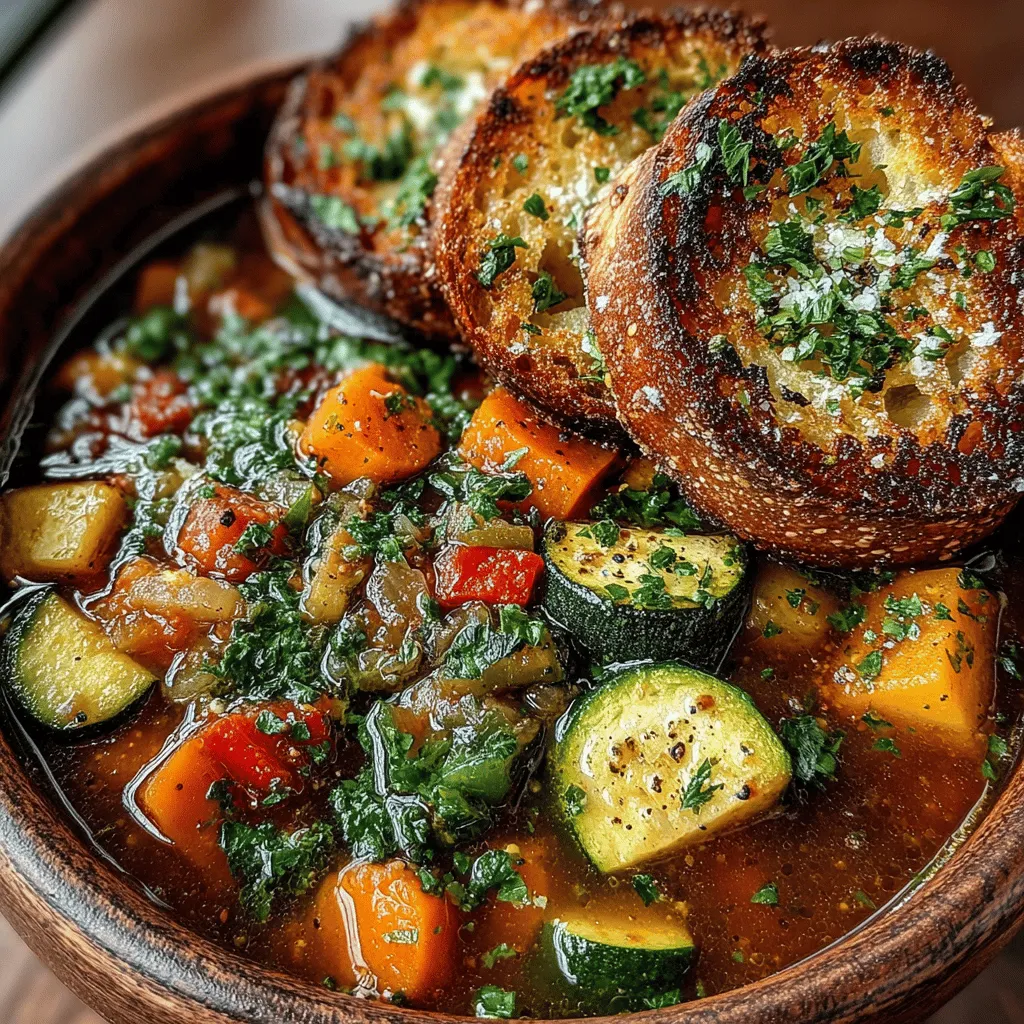 In a world where healthy eating can often feel like a challenge, the Hearty Veggie Delight Soup with Cheesy Toasties emerges as a simple yet satisfying solution. Packed with vibrant vegetables and paired with indulgent, cheesy toasties, this recipe serves not only as a delightful meal but also as wholesome comfort food that caters to both taste and nutrition. Whether you’re looking for a quick weeknight dinner or a cozy weekend lunch, this soup will warm your heart and nourish your body.