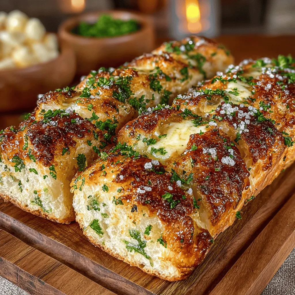 There’s something truly magical about the aroma of freshly baked breadsticks wafting through your kitchen. These delightful morsels are not just a side dish; they are an experience that can transform an ordinary meal into something extraordinary. Garlic Bliss Herb Butter Breadsticks, in particular, encapsulate this charm with their irresistible combination of flavors. Infused with the rich essence of garlic and a medley of aromatic herbs, these breadsticks are simple yet sophisticated enough to impress your family and friends. Whether served alongside a hearty pasta dish or enjoyed as a standalone snack, they are bound to become a staple in your home.