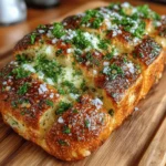 There’s something truly magical about the aroma of freshly baked breadsticks wafting through your kitchen. These delightful morsels are not just a side dish; they are an experience that can transform an ordinary meal into something extraordinary. Garlic Bliss Herb Butter Breadsticks, in particular, encapsulate this charm with their irresistible combination of flavors. Infused with the rich essence of garlic and a medley of aromatic herbs, these breadsticks are simple yet sophisticated enough to impress your family and friends. Whether served alongside a hearty pasta dish or enjoyed as a standalone snack, they are bound to become a staple in your home.