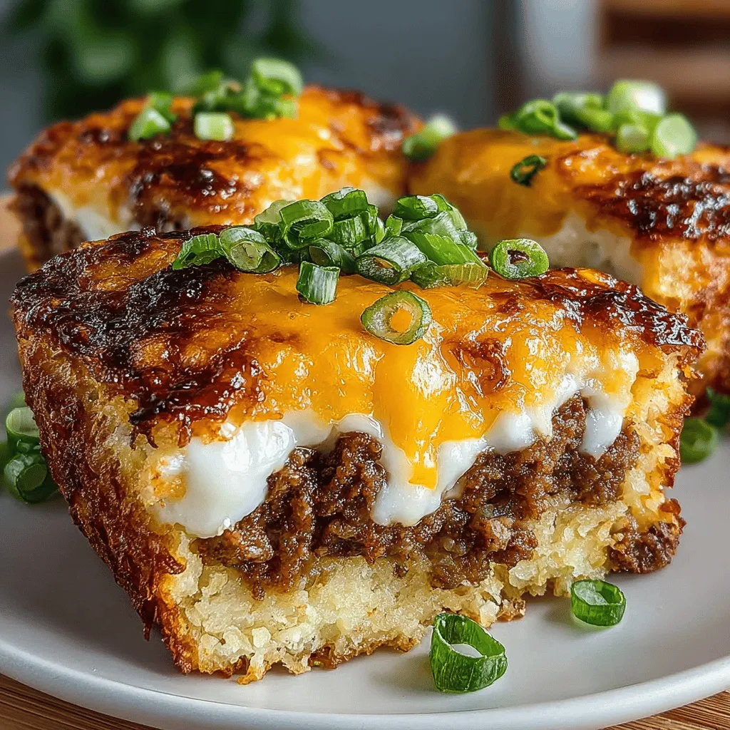 Breakfast is often hailed as the most important meal of the day, setting the tone for the hours ahead. Among the myriad of breakfast options, the Cheesy Sausage Breakfast Casserole stands out as a hearty, satisfying dish that combines the rich flavors of sausage and cheese with the comforting texture of hash browns. This recipe not only offers a delicious start to your day but also serves as a perfect option for brunch gatherings or family meals. In this article, we will delve into the details of this mouthwatering casserole, including its ingredients, preparation process, and tips for serving, allowing you to create a dish that will delight everyone at the table.