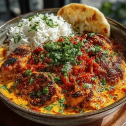 Tikka Masala is not just a dish; it is a global phenomenon that captures the essence of Indian cuisine while embracing the tastes of the world. This beloved recipe has transcended cultural boundaries, becoming a staple in restaurants and homes alike. Its rich, creamy sauce and aromatic spices make Tikka Masala a favorite for many, drawing in both seasoned food enthusiasts and those new to Indian cooking. In this comprehensive culinary guide, we will explore the fascinating history of Tikka Masala, its essential components, and how you can recreate this restaurant favorite right in your own kitchen. We’ll break down the recipe into manageable steps, ensuring that even novice cooks can master this delightful dish.