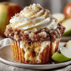 - 1 ½ cups all-purpose flour - 1 tsp baking powder - ½ tsp baking soda - ½ tsp ground cinnamon - ¼ tsp ground nutmeg - ¼ tsp ground allspice - ½ cup unsalted butter, softened - 1 cup granulated sugar - 2 large eggs - 1 tsp vanilla extract - ½ cup apple cider - 1 cup grated fresh apples (about 2 medium apples)