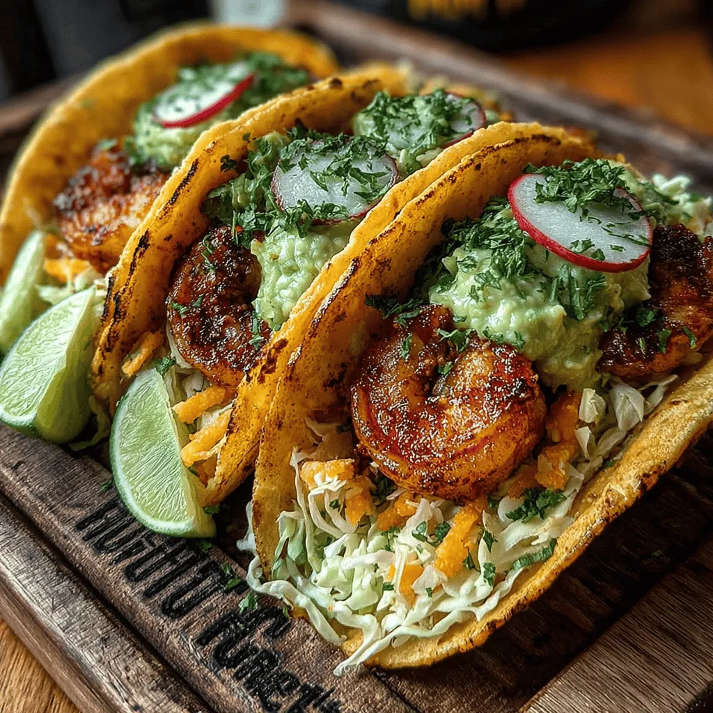 In recent years, shrimp tacos have surged in popularity, becoming a staple in modern cuisine. Their versatility and ability to pack a punch of flavor have endeared them to food enthusiasts and home cooks alike. Among the myriad of recipes available, Zesty Shrimp Tacos with Avocado Cream stand out as a vibrant and flavorful dish that is perfect for any occasion, whether it’s a casual weeknight dinner or a festive gathering with friends.