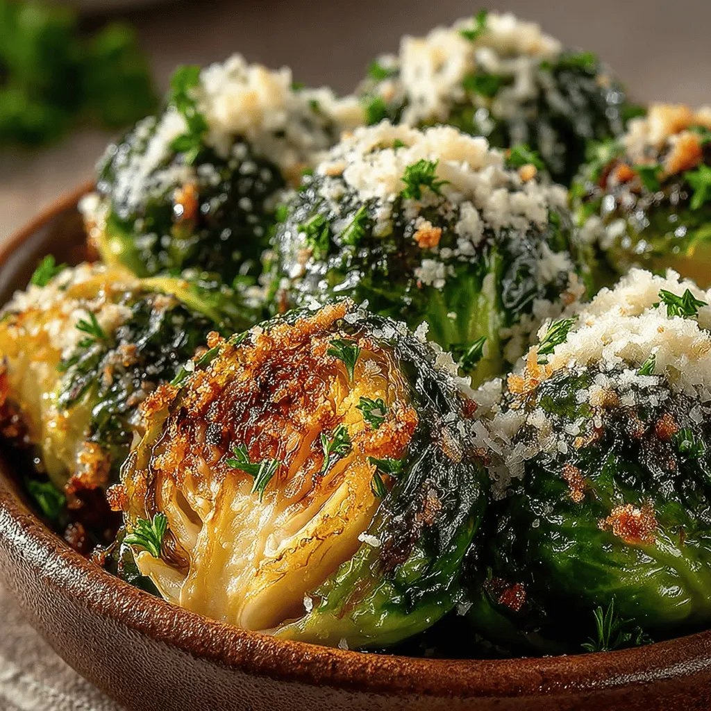 Brussels sprouts have often been misunderstood, relegated to the status of a side dish that children and adults alike might shy away from. However, these little green gems are not only packed with nutrients but can also be transformed into a delectable dish when prepared correctly. When roasted to crispy perfection and tossed in a rich garlic butter sauce, Brussels sprouts become an irresistible treat that appeals to both the health-conscious and the gourmet alike.