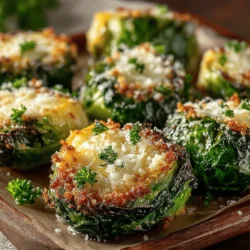 Brussels sprouts have often been misunderstood, relegated to the status of a side dish that children and adults alike might shy away from. However, these little green gems are not only packed with nutrients but can also be transformed into a delectable dish when prepared correctly. When roasted to crispy perfection and tossed in a rich garlic butter sauce, Brussels sprouts become an irresistible treat that appeals to both the health-conscious and the gourmet alike.