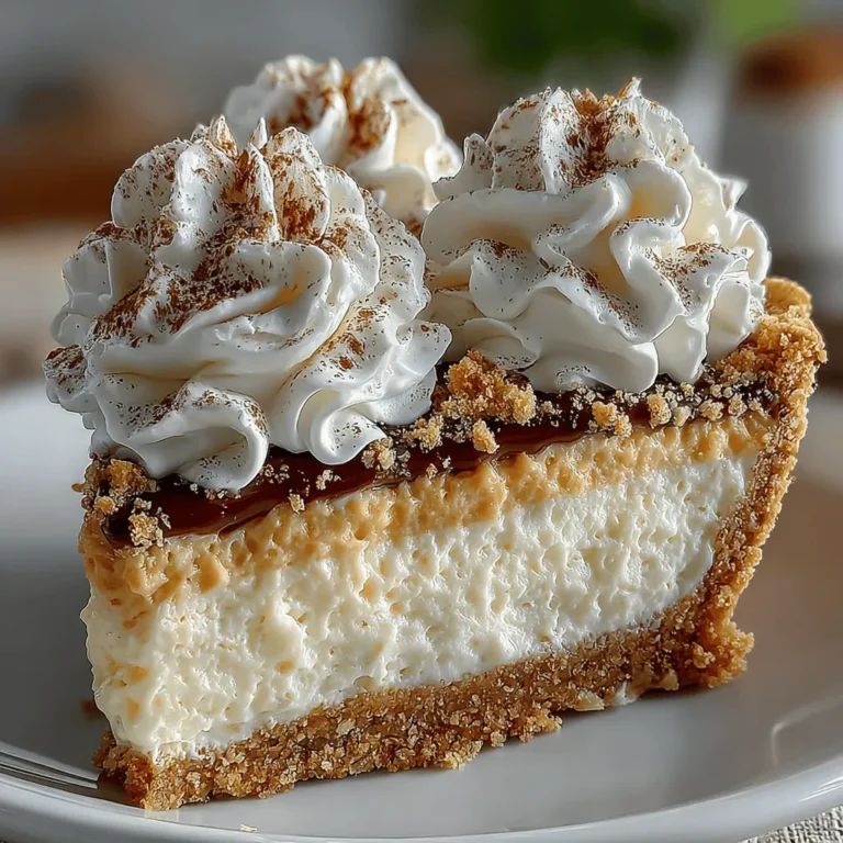 As the leaves begin to change and the air turns crisp, the allure of pumpkin desserts takes center stage in kitchens across the country. From pumpkin spice lattes to traditional pumpkin pies, this vibrant squash embodies the essence of fall and the warmth of holiday gatherings. Among the myriad of pumpkin-flavored treats, the Pumpkin Bliss Cheesecake Pie stands out as a delightful twist on the classic cheesecake. This dessert marries the rich, creamy texture of cheesecake with the warm, spiced flavor of pumpkin, creating a symphony of tastes that celebrates the season.