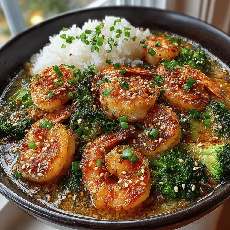 Stir-fries have become a go-to option for those seeking quick, healthy meals that burst with flavor. This cooking method allows for a versatile array of ingredients, making it easy to whip up something delicious in a matter of minutes. One standout dish is the Honey Garlic Shrimp and Broccoli Stir-Fry, which combines succulent shrimp and vibrant broccoli, enhanced by a sweet and savory honey garlic sauce. Not only is this recipe simple to prepare, but it is also loaded with nutrients, making it ideal for busy weeknights or impressive dinner parties.