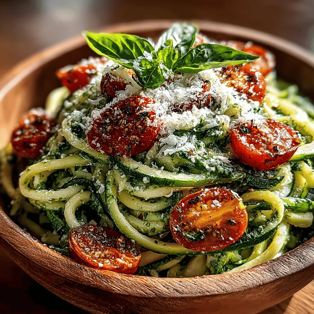 In recent years, zucchini noodles, affectionately referred to as 