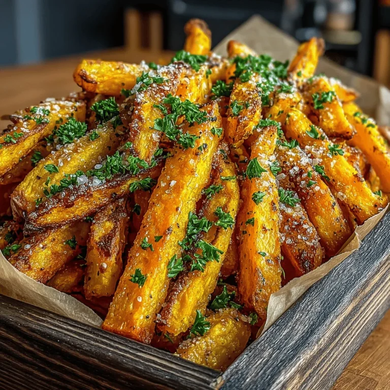 In the ever-evolving landscape of healthy eating, the search for delicious alternatives to traditional fried foods is more prevalent than ever. Enter crispy baked butternut squash fries—a colorful, flavorful, and nutritious option that is sure to elevate your snacking experience. These fries not only bring a delightful twist to your palate but also pack a nutritional punch that makes them a commendable choice for health-conscious individuals. In this article, we will take an in-depth look at the recipe for crispy baked butternut squash fries, highlighting its ingredients, preparation steps, and the many reasons why this dish deserves a spot on your menu.