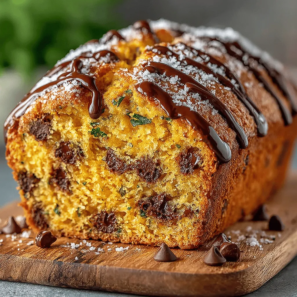 As the leaves turn and the air becomes crisp, the aroma of pumpkin-spiced treats fills kitchens across the country. Among these beloved autumnal delights is pumpkin bread, a comforting staple that beautifully marries the rich flavors of pumpkin with the sweetness of chocolate. This delightful chocolate chip pumpkin bread stands out not only for its delicious taste but also for its versatility; whether you enjoy it as a cozy breakfast, a mid-afternoon snack, or a decadent dessert, this recipe is sure to please.