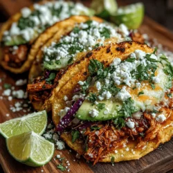 Smoky Chipotle Chicken Tacos: A Flavorful Culinary Journey