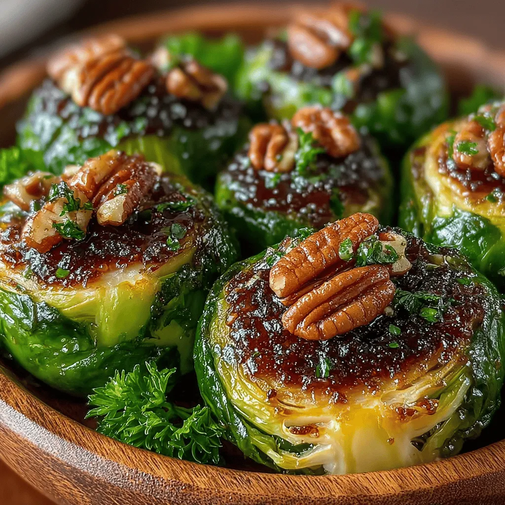 Brussels sprouts, often regarded as a nutritional powerhouse, have gained popularity in the culinary world for their unique flavor and myriad health benefits. These small, green cruciferous vegetables are packed with essential nutrients, making them an excellent addition to any meal. While Brussels sprouts have historically been met with mixed reviews, the rise of innovative cooking techniques has transformed them from a dreaded side dish into a beloved staple. One of the most appealing ways to enjoy Brussels sprouts is through roasting, which enhances their natural sweetness and adds a delightful crunch.