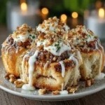 In the realm of baking, few treats evoke the warmth and nostalgia of homemade apple cinnamon rolls. These delightful rolls combine the sweetness of apples with the comforting aroma of cinnamon, making them a perfect addition to any breakfast or brunch table. The gentle swirl of tender dough enveloping a luscious filling of spiced apples creates a sensory experience that is both comforting and indulgent. Whether served fresh out of the oven with a drizzle of creamy frosting or enjoyed the next day as a delightful snack, apple cinnamon rolls are a beloved classic that never goes out of style.