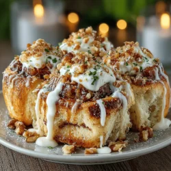 In the realm of baking, few treats evoke the warmth and nostalgia of homemade apple cinnamon rolls. These delightful rolls combine the sweetness of apples with the comforting aroma of cinnamon, making them a perfect addition to any breakfast or brunch table. The gentle swirl of tender dough enveloping a luscious filling of spiced apples creates a sensory experience that is both comforting and indulgent. Whether served fresh out of the oven with a drizzle of creamy frosting or enjoyed the next day as a delightful snack, apple cinnamon rolls are a beloved classic that never goes out of style.