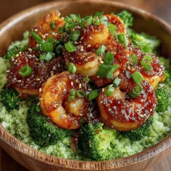 Cooking shrimp to perfection is an art that can be mastered with a few simple techniques. The key to tender and juicy shrimp lies in the timing—overcooking shrimp can lead to a rubbery texture that is far from enjoyable. Here’s how to ensure your shrimp retains its delicate texture while capturing the essence of the honey garlic sauce.